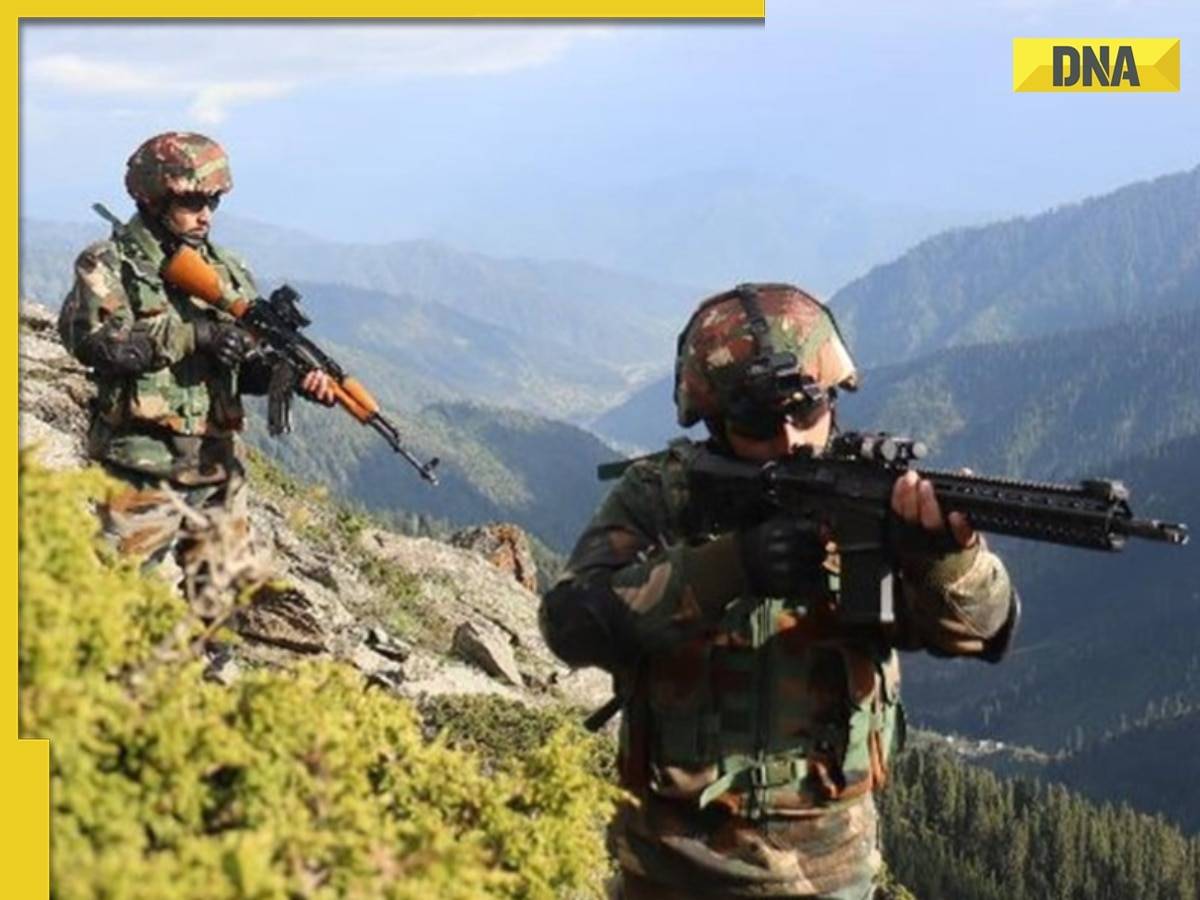 DNA TV Show: Indian Army's 'Operation All-Out' in J-K ahead of Assembly Polls