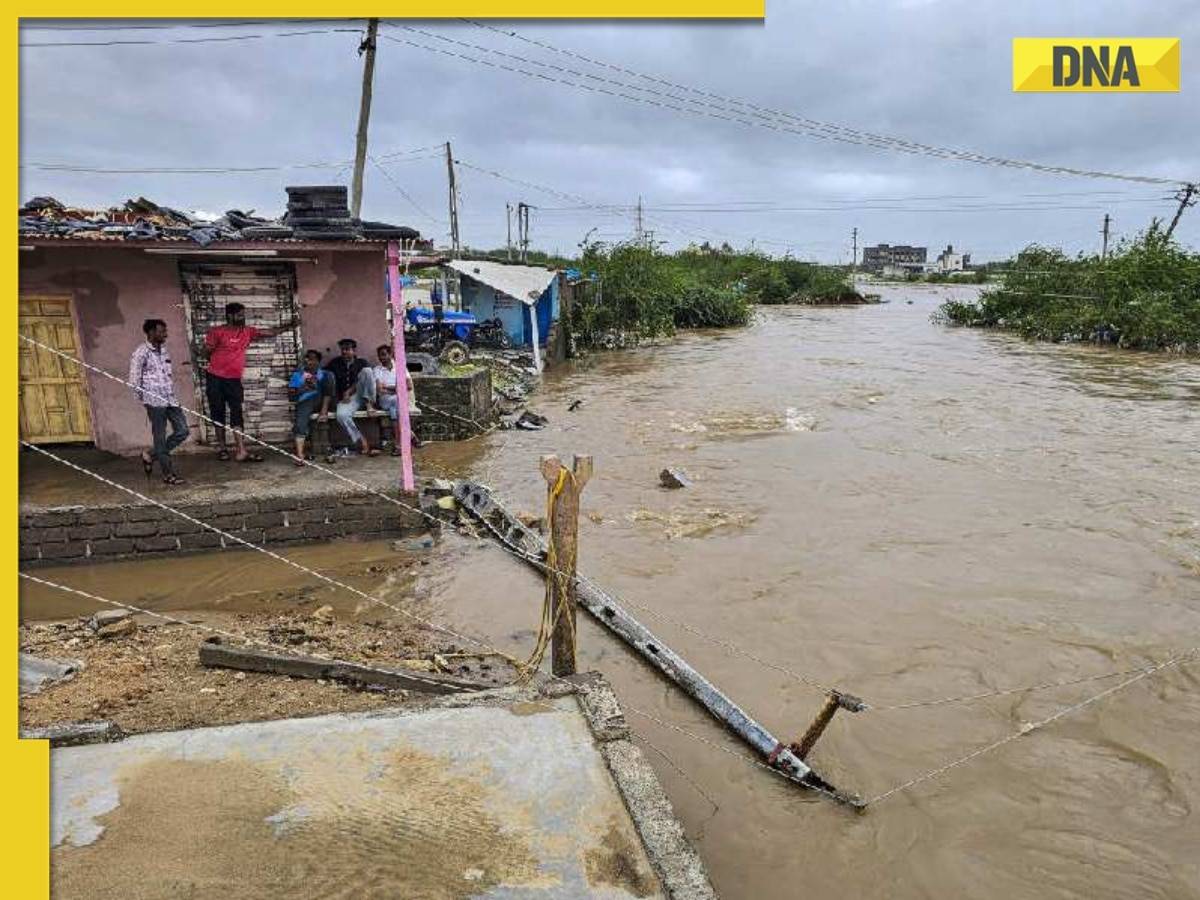 Cyclone Asna leaves no major impact on Gujarat, moves towards Oman