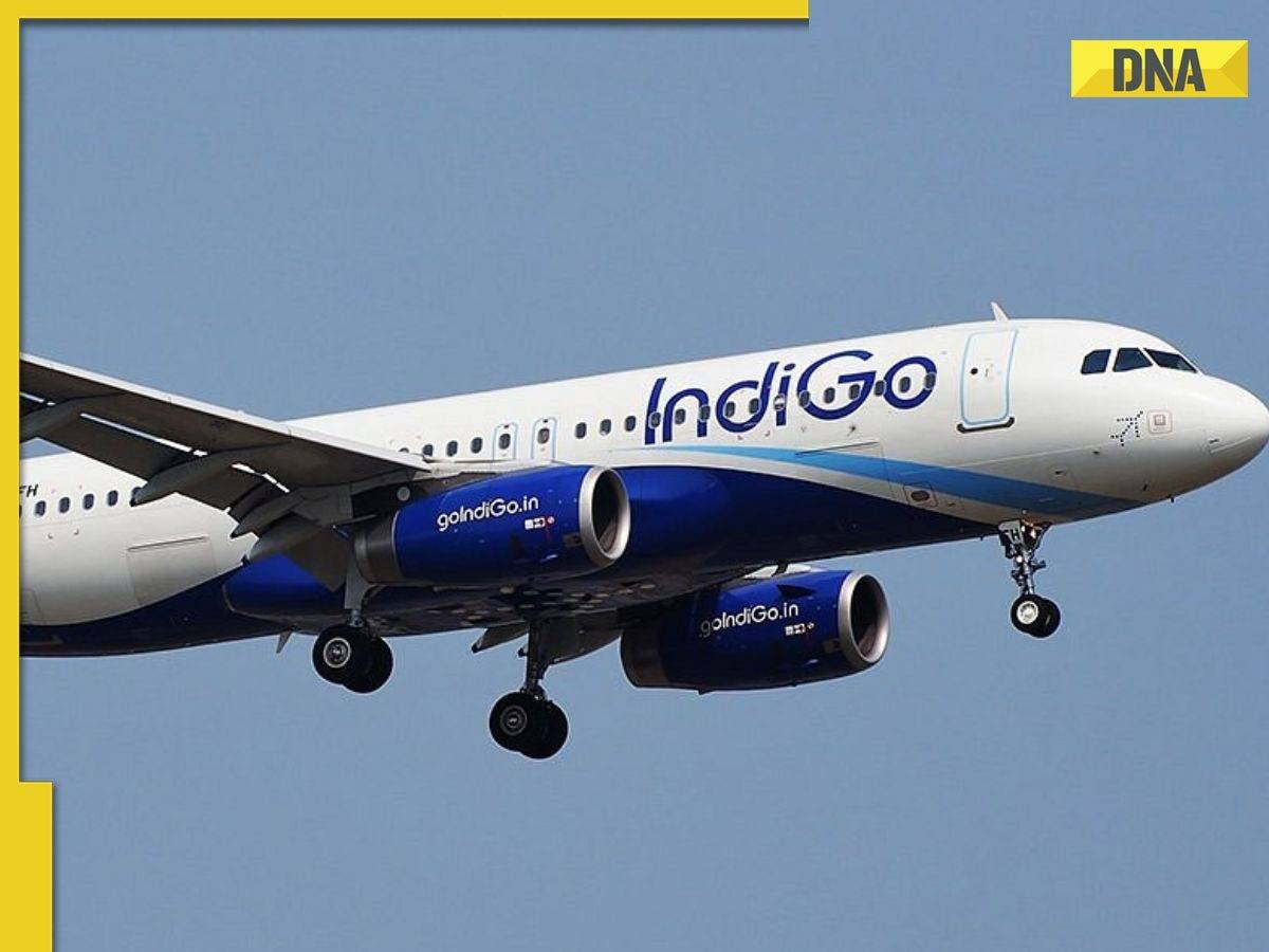 Hyderabad-bound IndiGo flight receives bomb threat mid-air, makes emergency landing in...