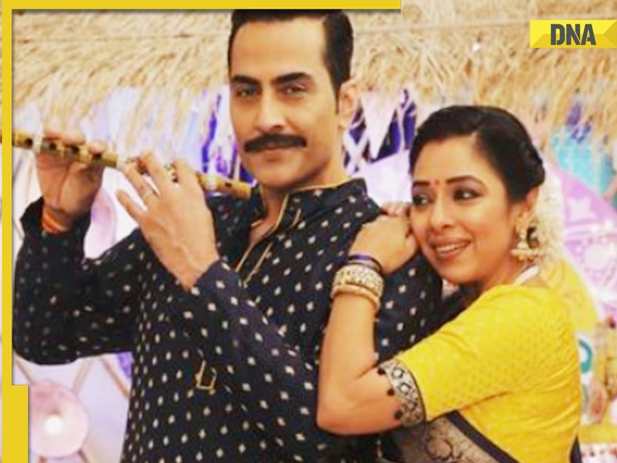 Rupali Ganguly responsible for Sudhanshu Pandey's exit from Anupamaa? Actor breaks his silence, says 'Mere jaise...'