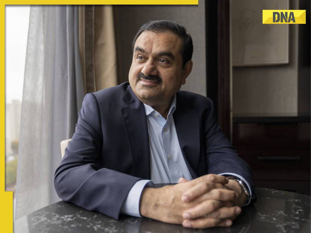 Gautam Adani plans next big move, has kept aside Rs 8388 crore for...