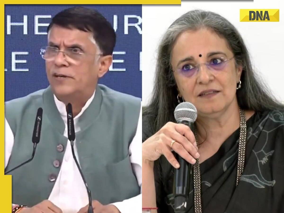 DNA TV Show: Congress makes fresh allegations against Sebi Chief Madhabi Puri Buch