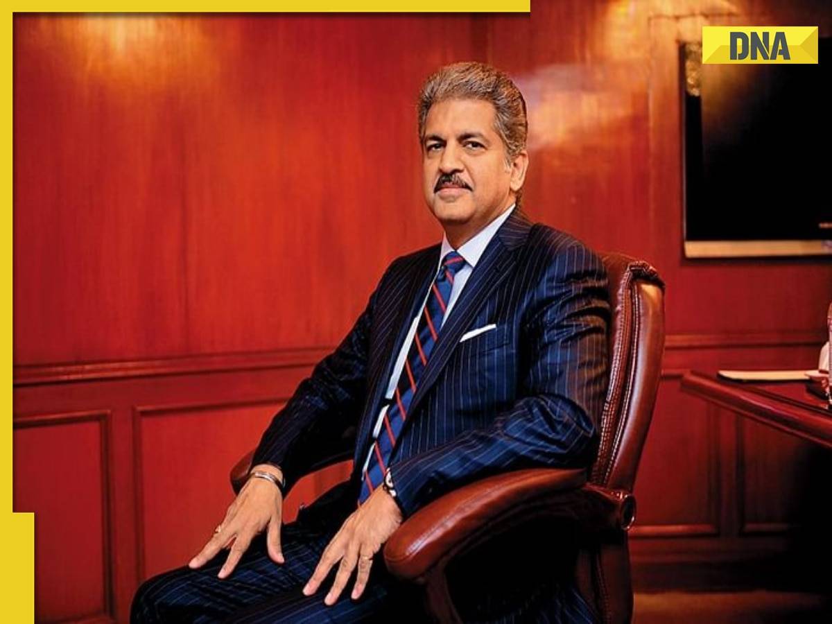 Anand Mahindra drives BMW, Mercedes instead of Mahindra cars? Check what the businessman said