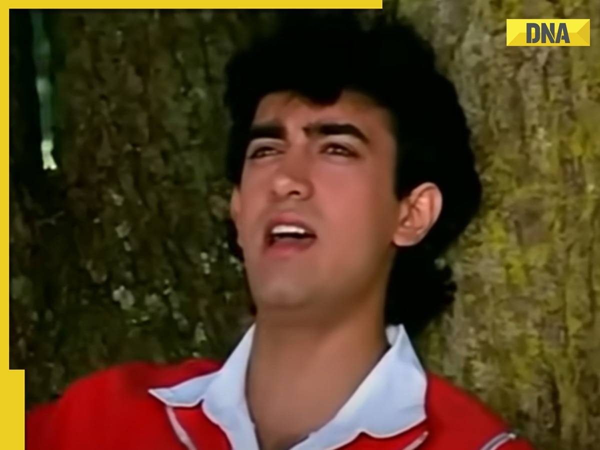 This Aamir Khan film was shot in Shah Rukh Khan's Mannat, was remade in foreign nation, was highest-grossing movie in...