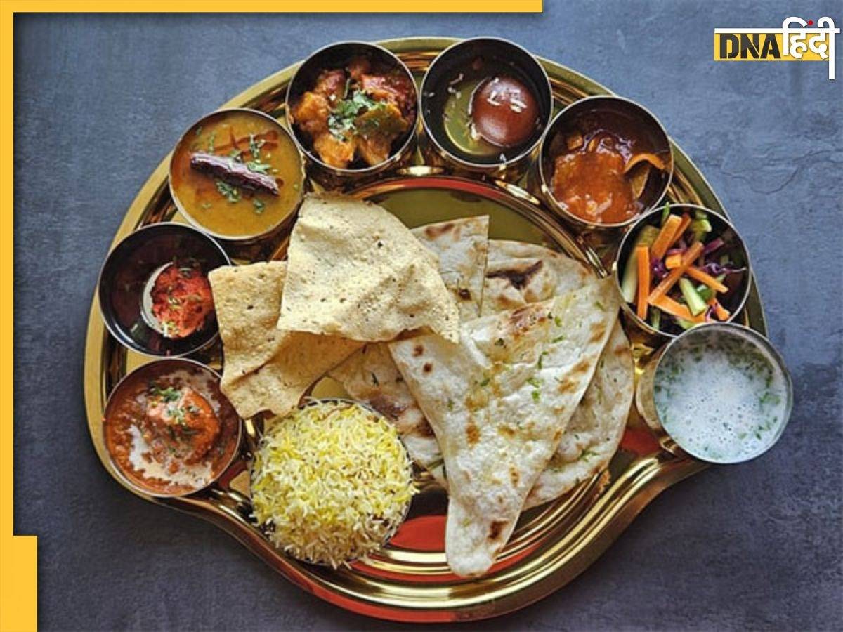 Vegetarian थाली 8% सस्ती, Non-Vegetarian थाली के दाम 12%  हुए कम :  CRISIL रिपोर्ट