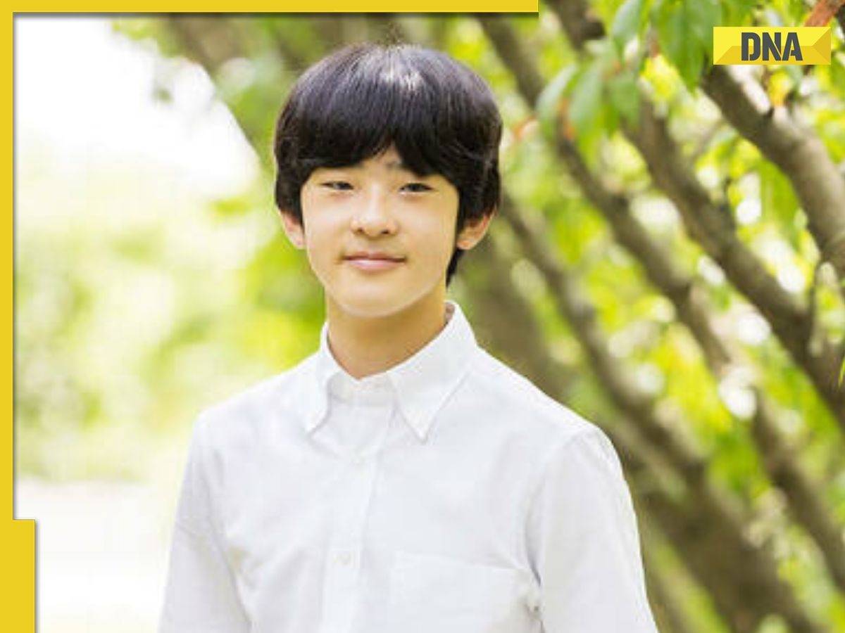 Japan's Prince Hisahito becomes 1st royal male to turn 18 in 40 years; know why its historic milestone