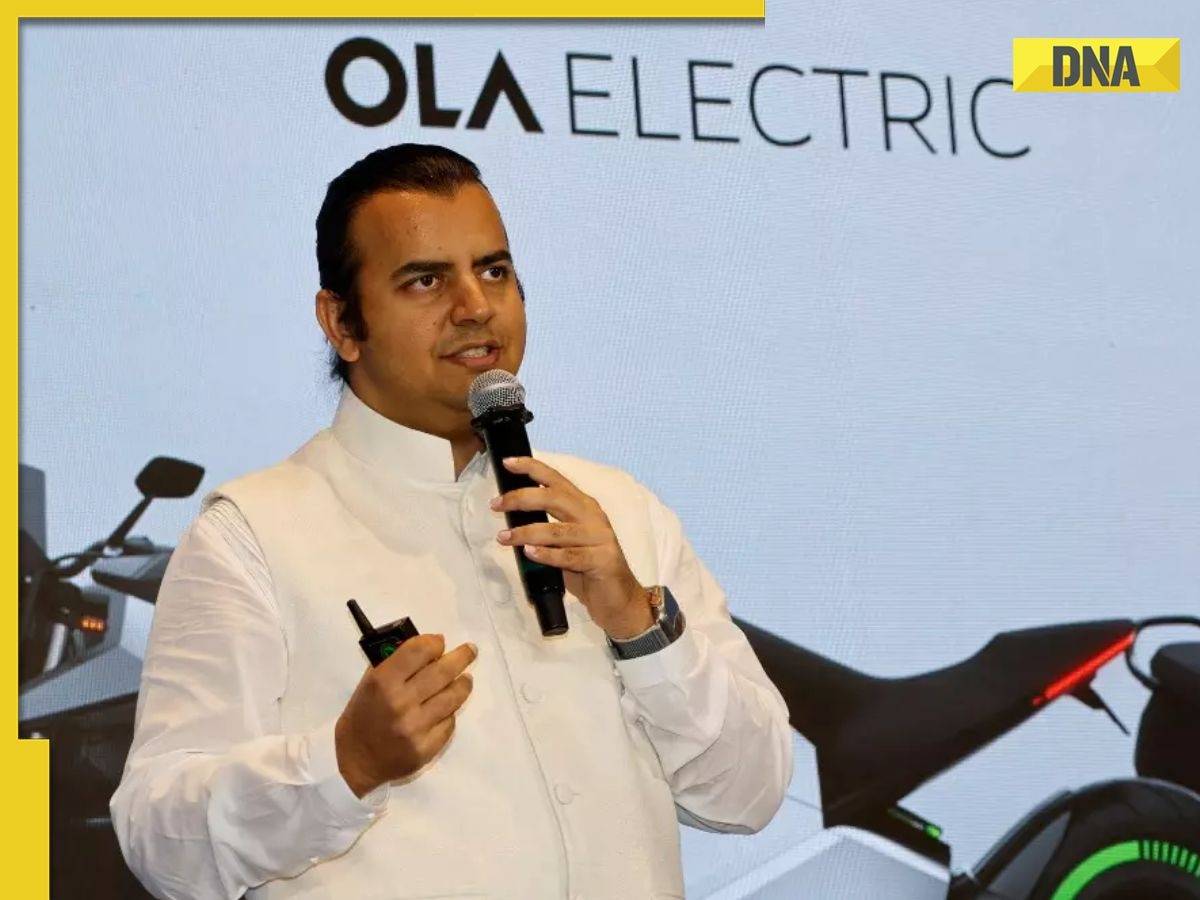 Bhavish Aggarwal’s Ola Electric set to challenge Mahindra, Bajaj as his company plans to launch…