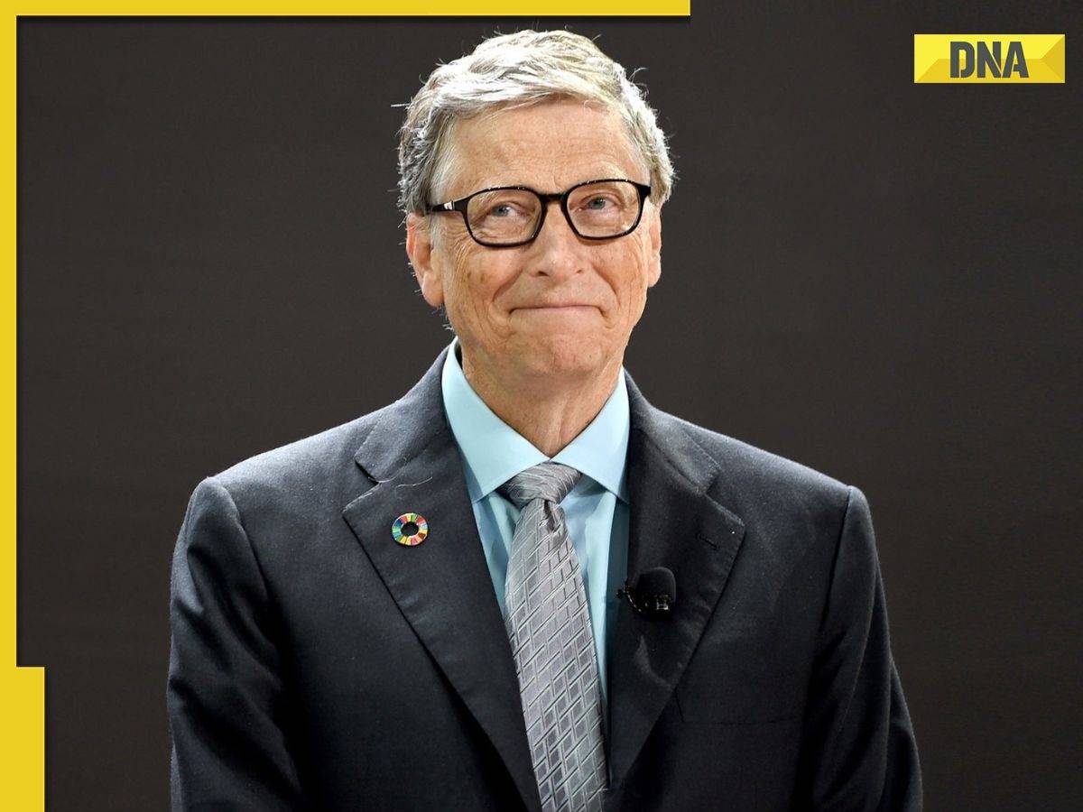 'Warren Buffett still comes...': Bill Gates shares why he wants to work for another 20-30 years more