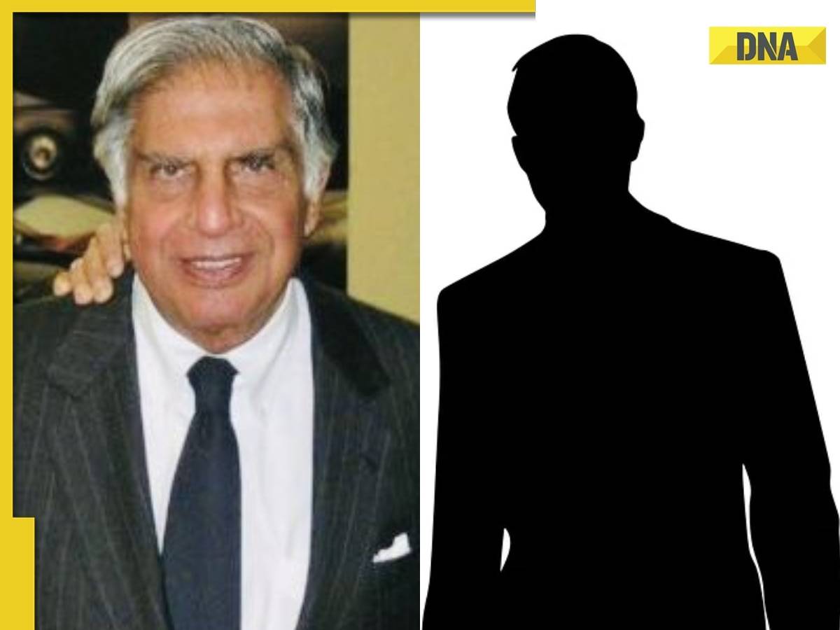 Meet man who earns over Rs 11 crore monthly, highest-paid executive in Indian company, he is Ratan Tata's...