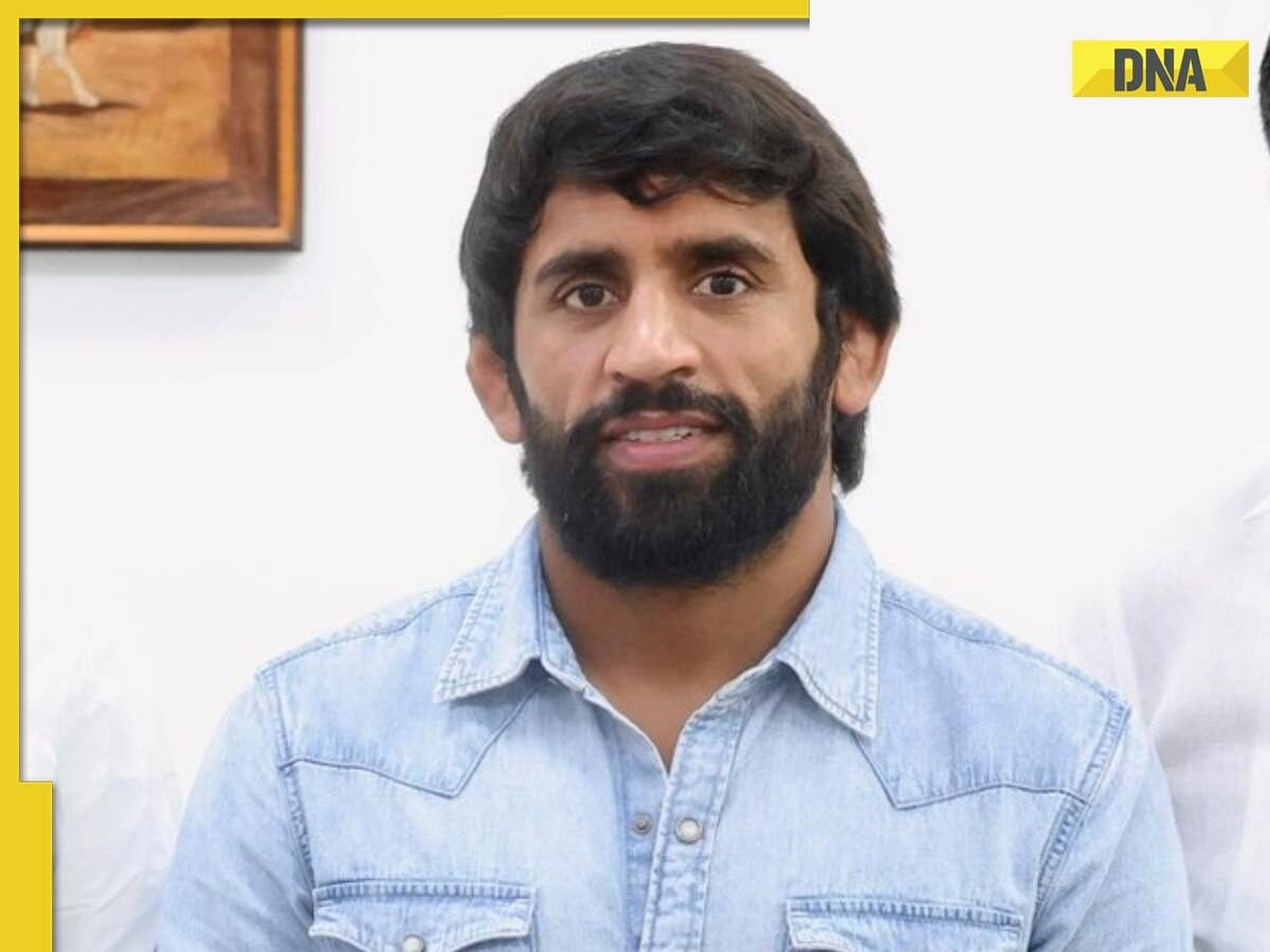 'Quit Congress or...': Olympic wrestler Bajrang Punia receives threat message days after joining party