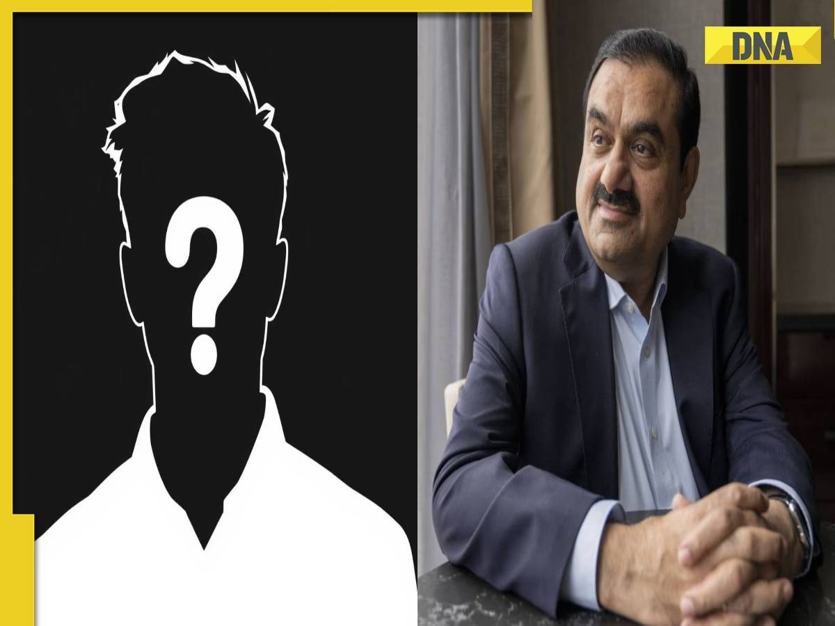 Gautam Adani likely to become world's 2nd trillionaire with net worth of Rs 83 lakh crore, he would be just behind...