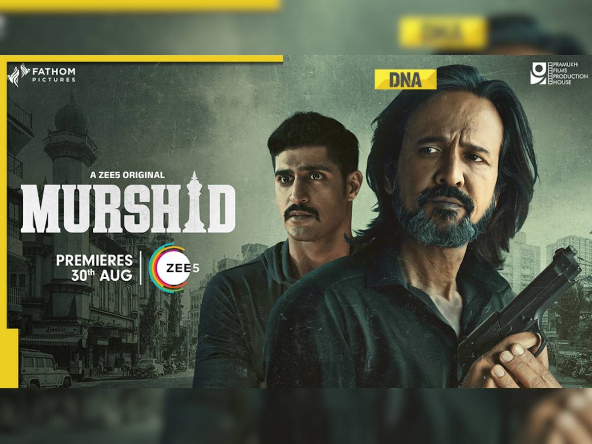 ‘Murshid' on ZEE5: The Dark and Gripping Crime Series You Need to Watch