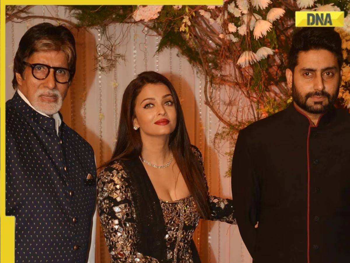 'It all ends': Amid Aishwarya Rai, Abhishek Bachchan's divorce rumours, Amitabh Bachchan pens cryptic note