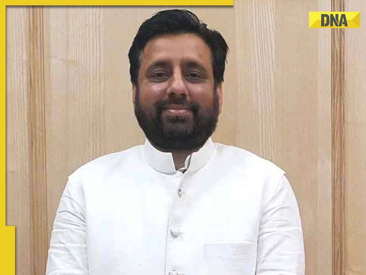 Delhi court sends AAP MLA Amanatullah Khan to 14-day judicial custody in...