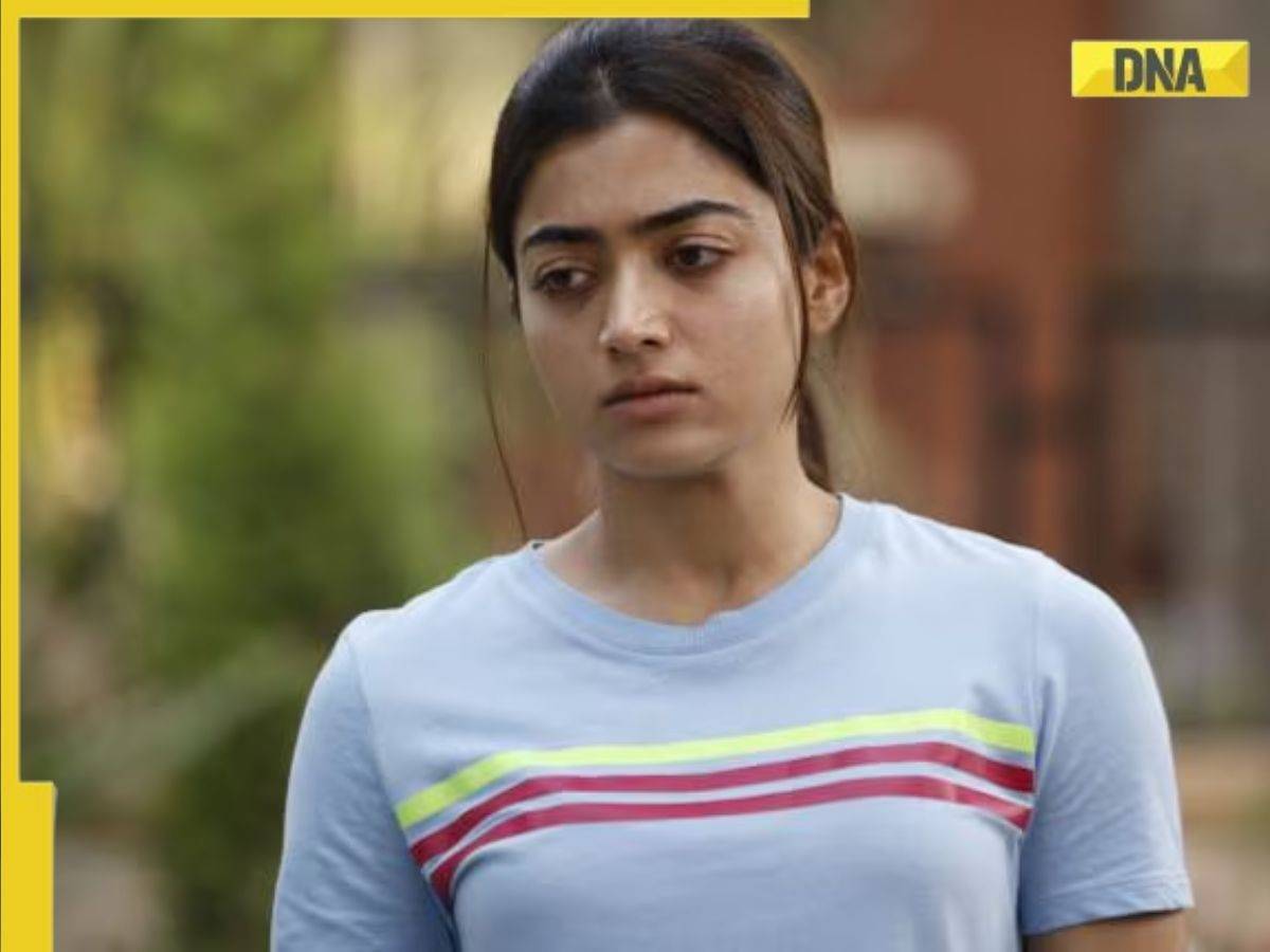 'Life is short': Rashmika Mandanna informs fans about recovery from accident, says 'don’t know if...'