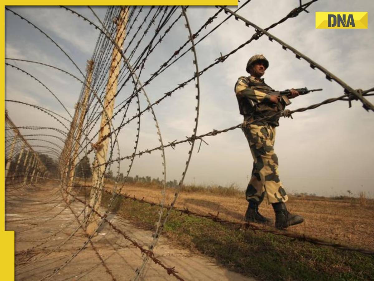 Borders fully secure; will not allow terrorists to disturb J-K Assembly polls: BSF