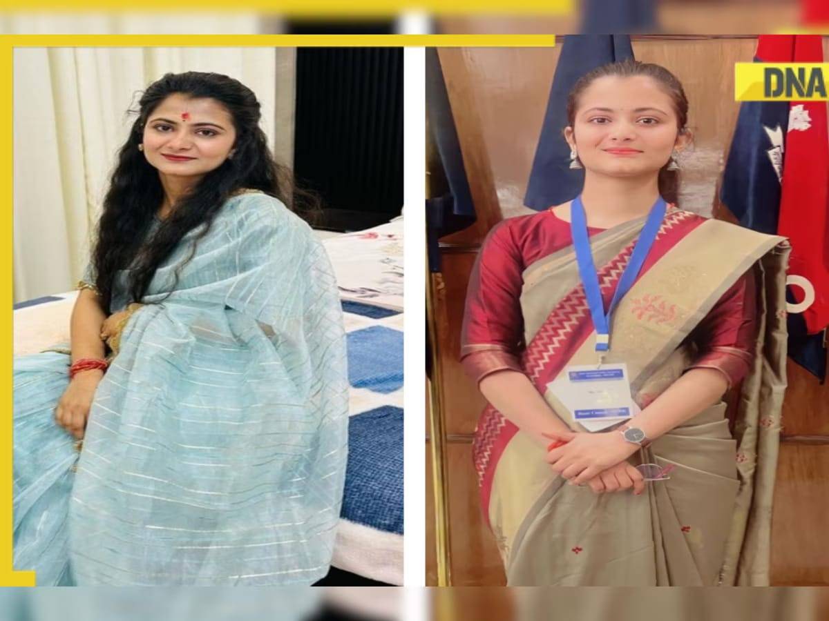 Meet woman, daughter of widow labourer who cleared UPSC twice, became IPS at 21, IAS at 22, she is famous as India’s...