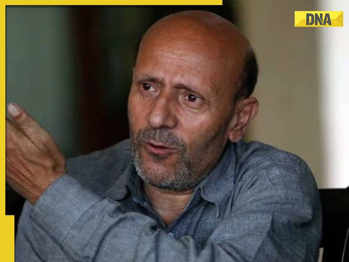 J&K terror funding case: Baramulla MP Engineer Rashid gets bail till October 2 due to…