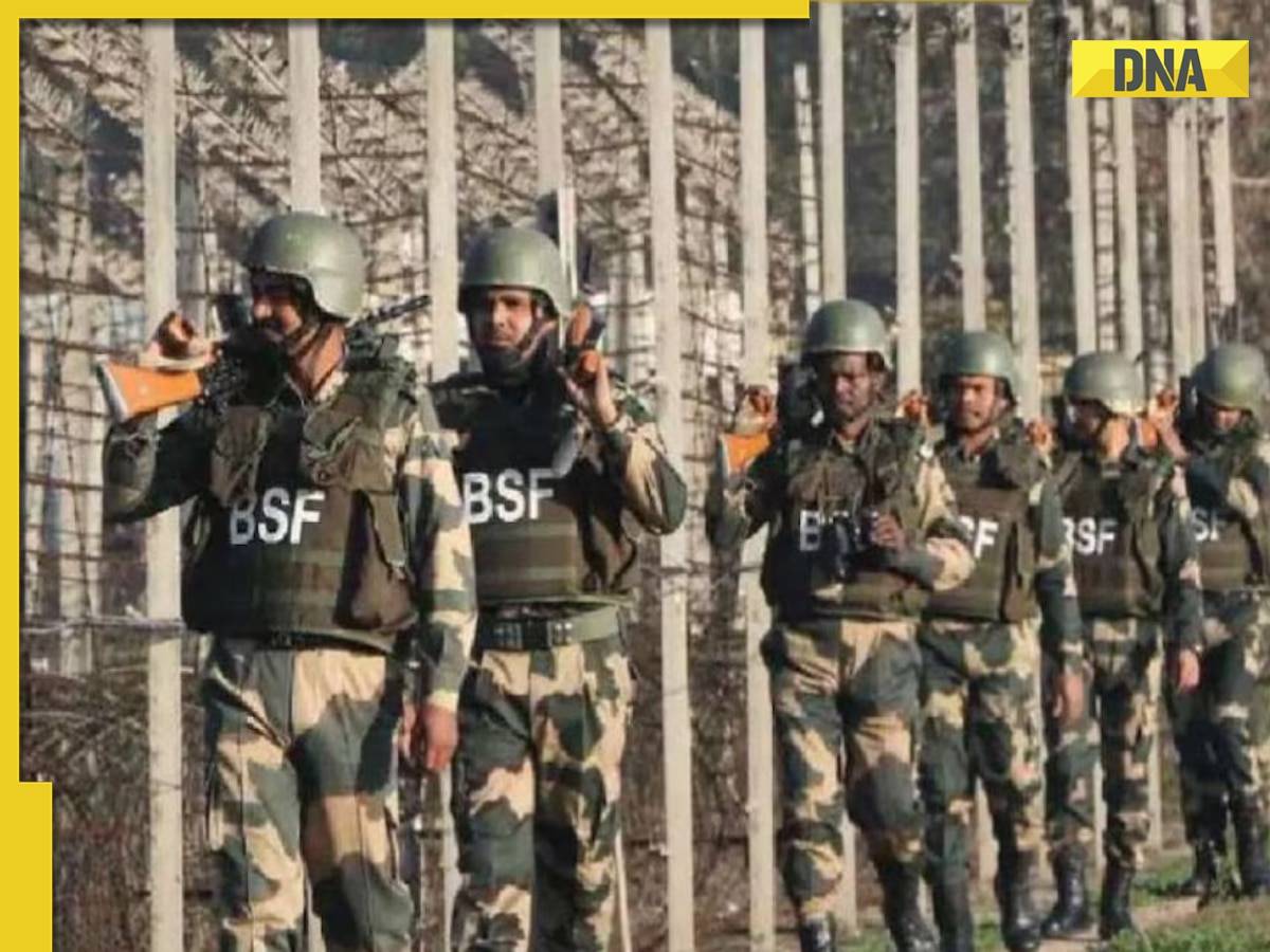 BSF personnel injured as Pakistan violates ceasefire along Jammu border