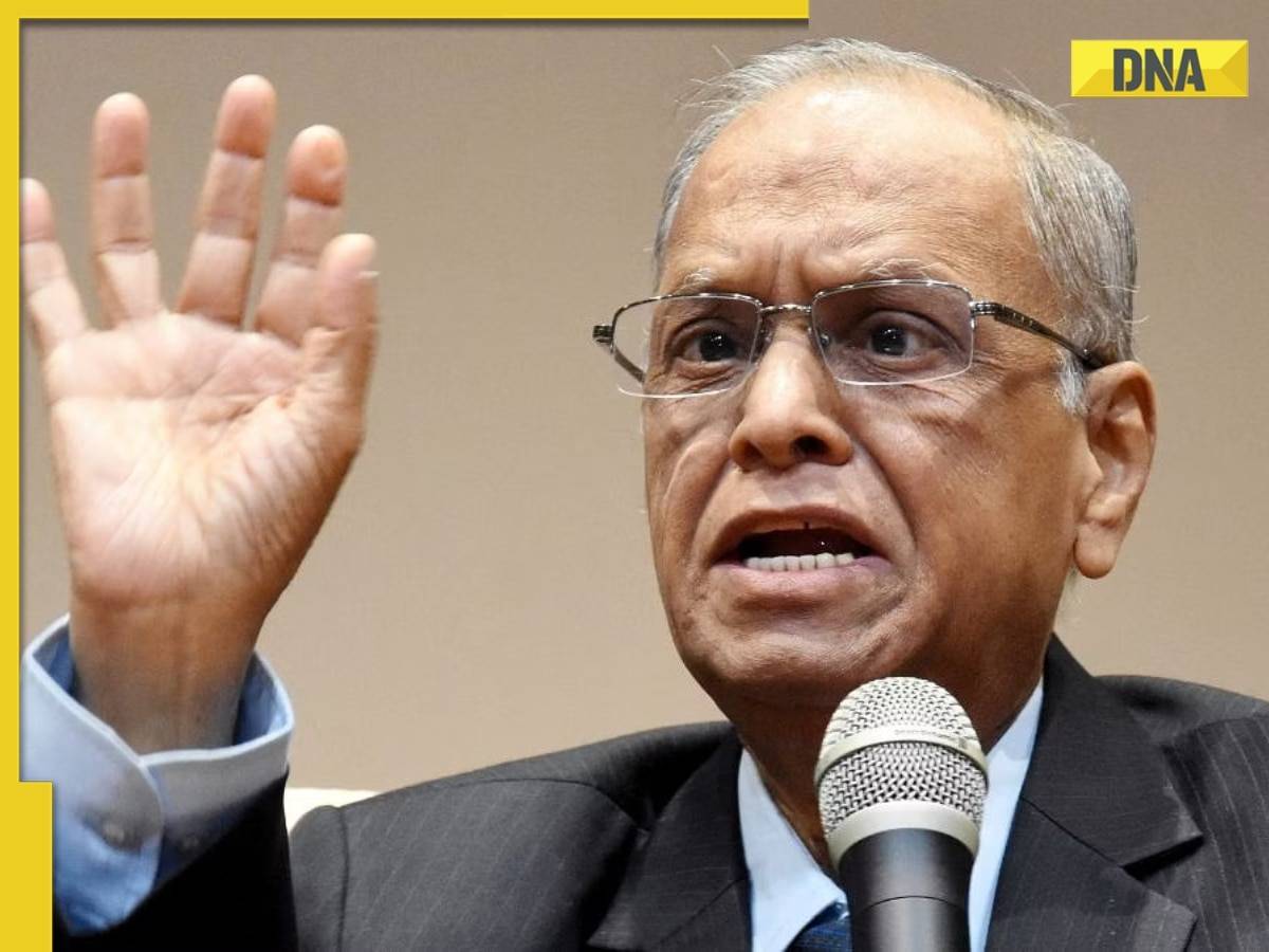 Infosys founder Narayana Murthy's big statement on children's education, says 'parents can't watch...'