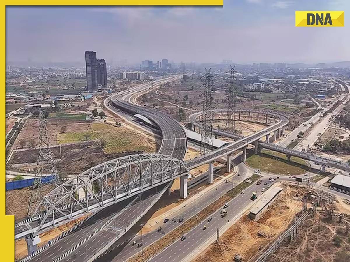 India's shortest expressway connects these major cities, has highest number of toll booths, it is...