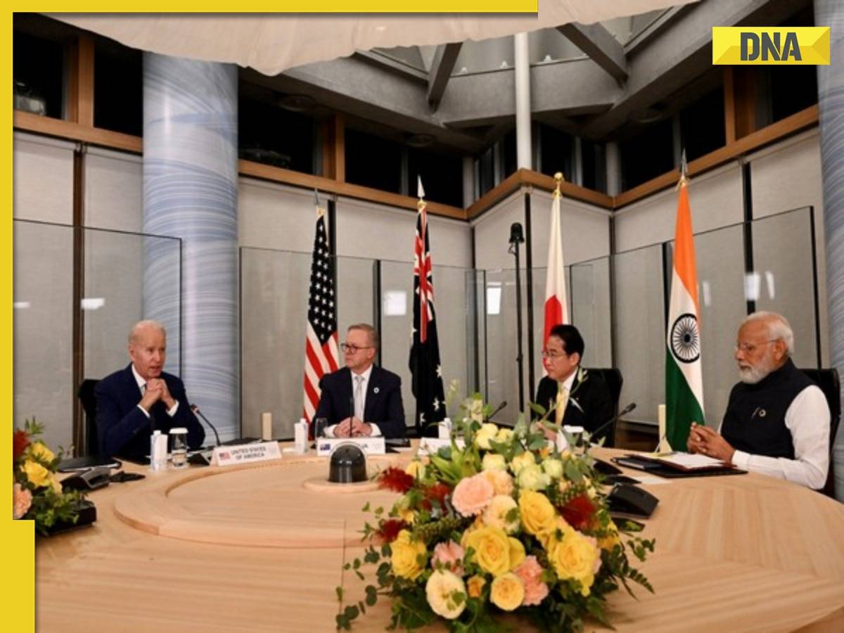 US President Biden to host PM Modi, other leaders for fourth in-person Quad Leaders Summit on Sept 21 in Delaware