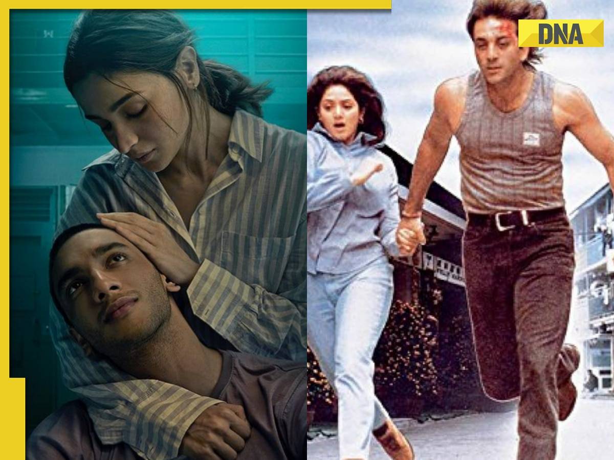 Is Alia Bhatt, Vedang Raina's Jigra inspired from this Sridevi, Sanjay Dutt-starrer film?