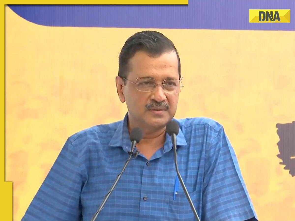 'I am going to resign after...': Delhi CM Arvind Kejriwal's big announcement after release from Tihar jail