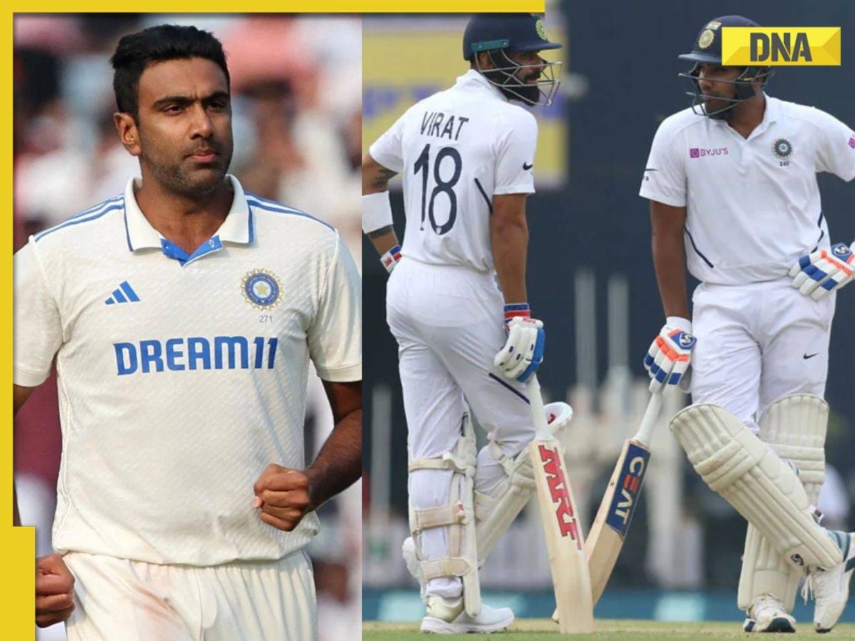 R Ashwin names 'most valuable Indian cricketer' at present; it's not Virat Kohli or Rohit Sharma