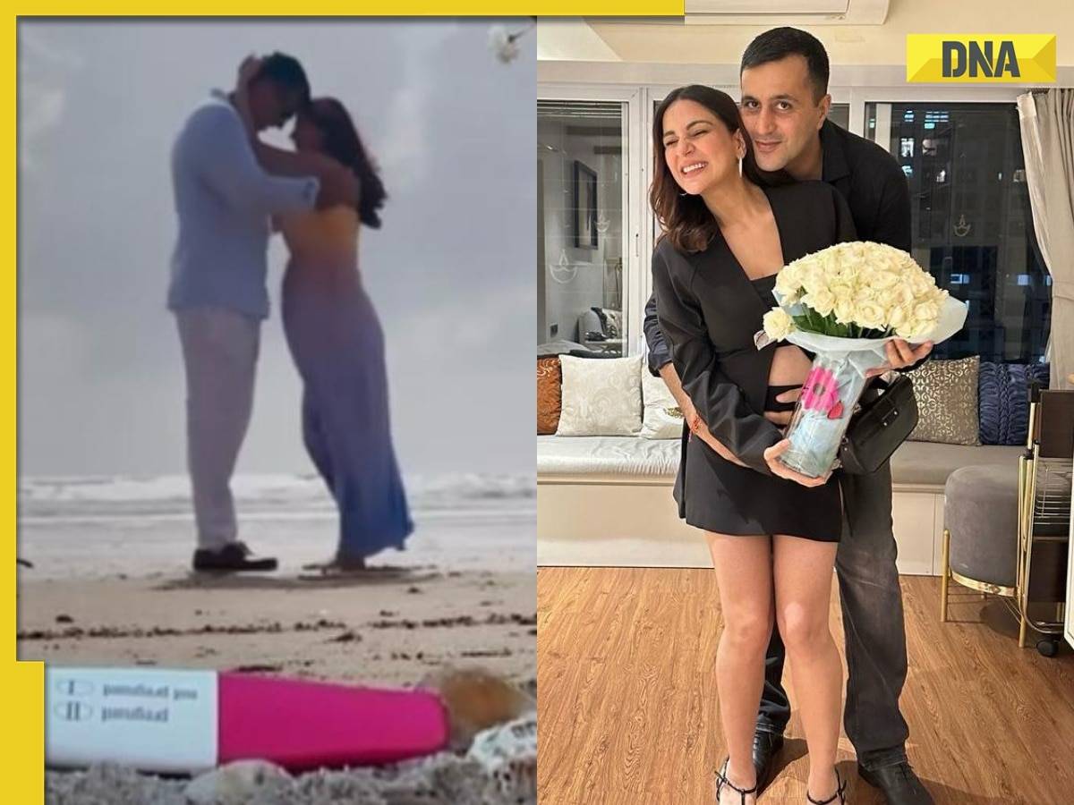 Kundali Bhagya actress Shraddha Arya announces pregnancy with Rahul Nagal: ‘Expecting a little miracle’