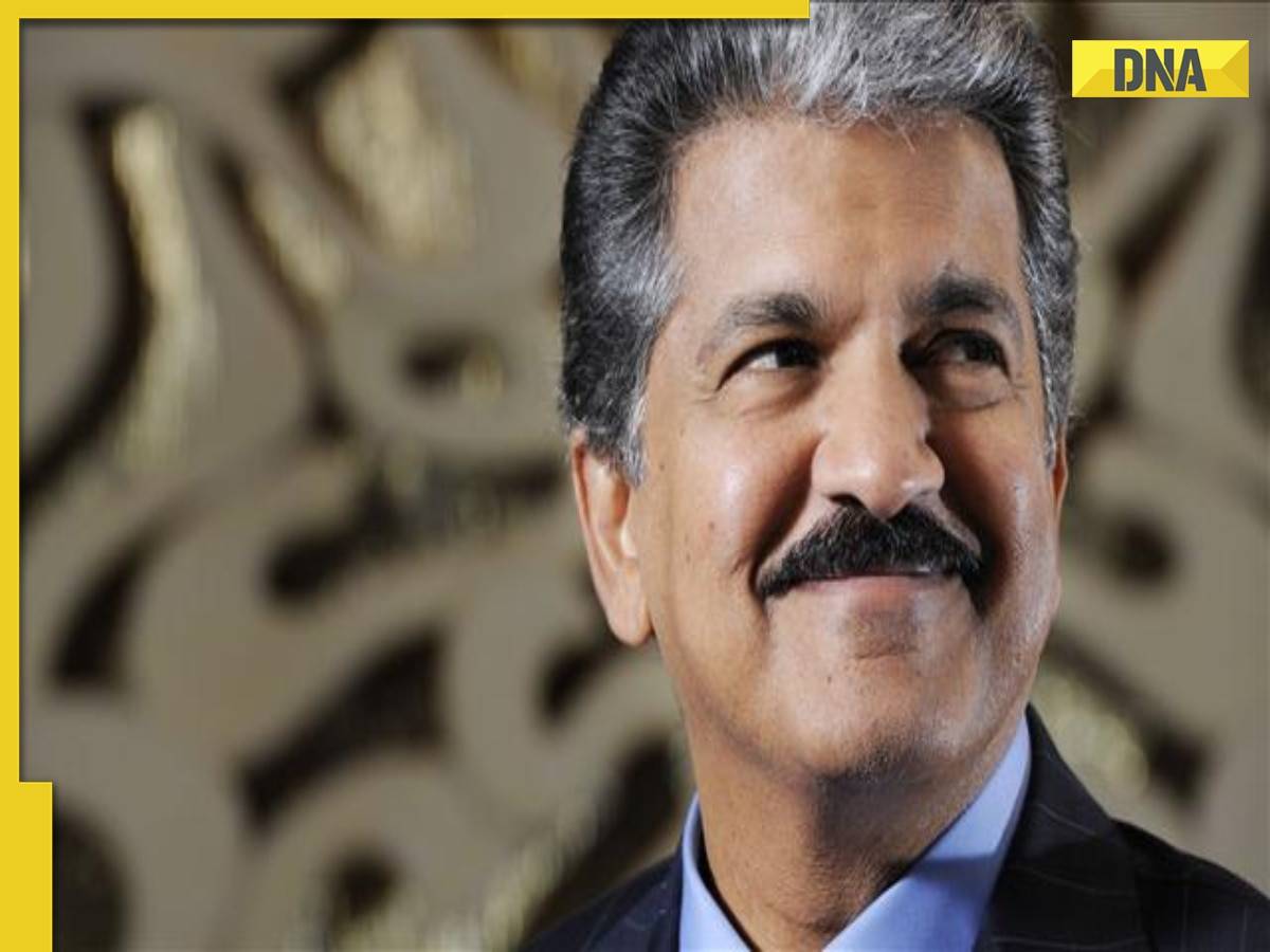 Anand Mahindra finds Mumbai-style traffic jam in this country, netizens calls traffic with better views