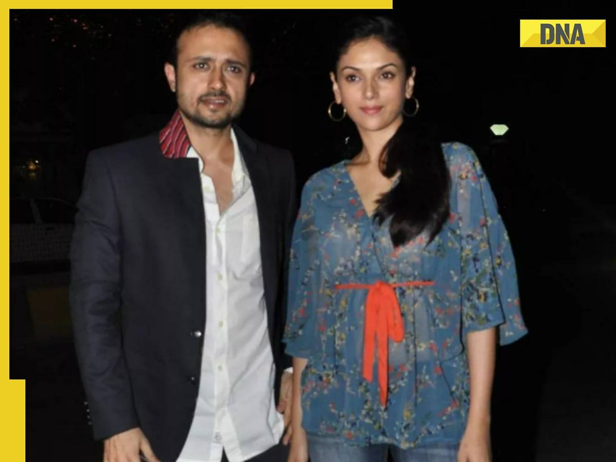 Meet Satyadeep Misra, Aditi Rao Hydari's first husband, quit his career as lawyer to enter Bollywood, now married to...