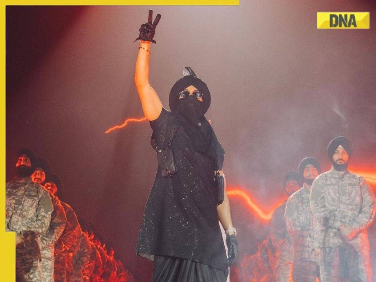 Diljit Dosanjh's 'expensive' Dil-Luminati Tour attracts Delhi Police, issues warning against...