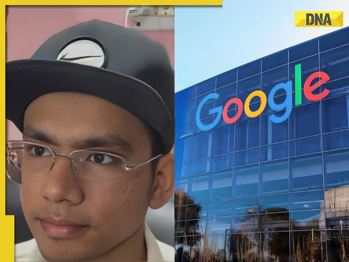 Meet boy who got record-breaking salary package from Google, was former Amazon employee, not from IIT, IIM…