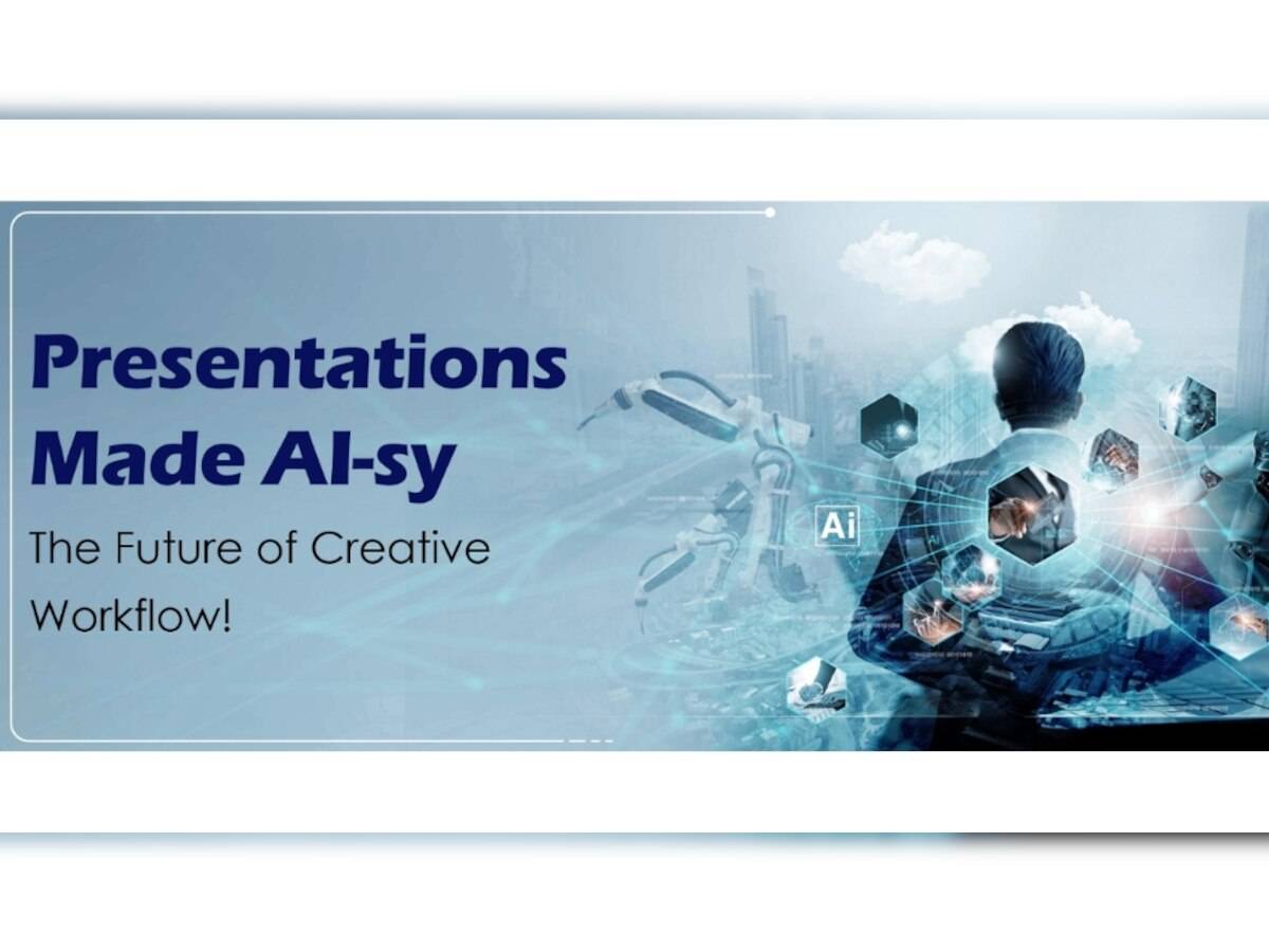 Enhancing Creative Processes With AI: Tools For All Your Presentations Need