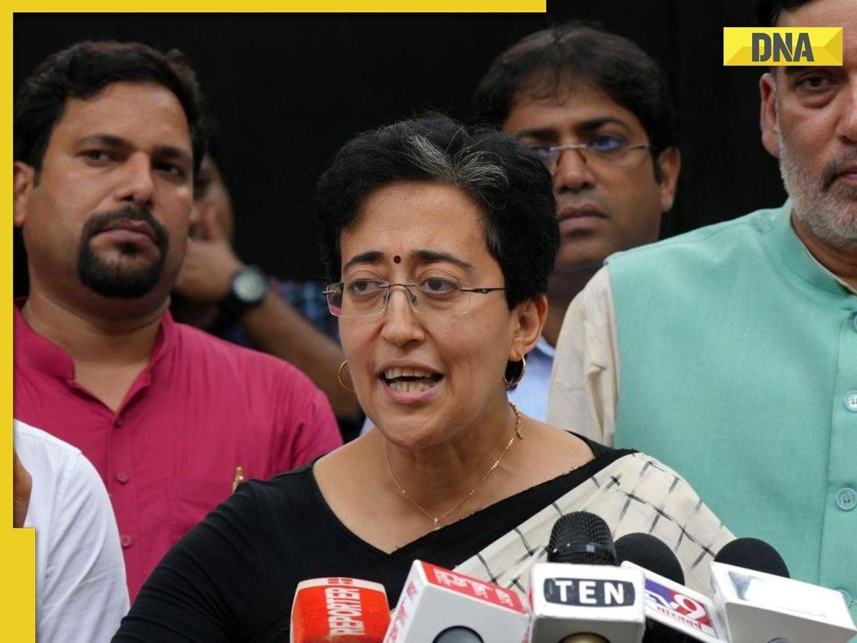 Atishi to become Delhi CM: Know why she dropped her second name ‘Marlena’