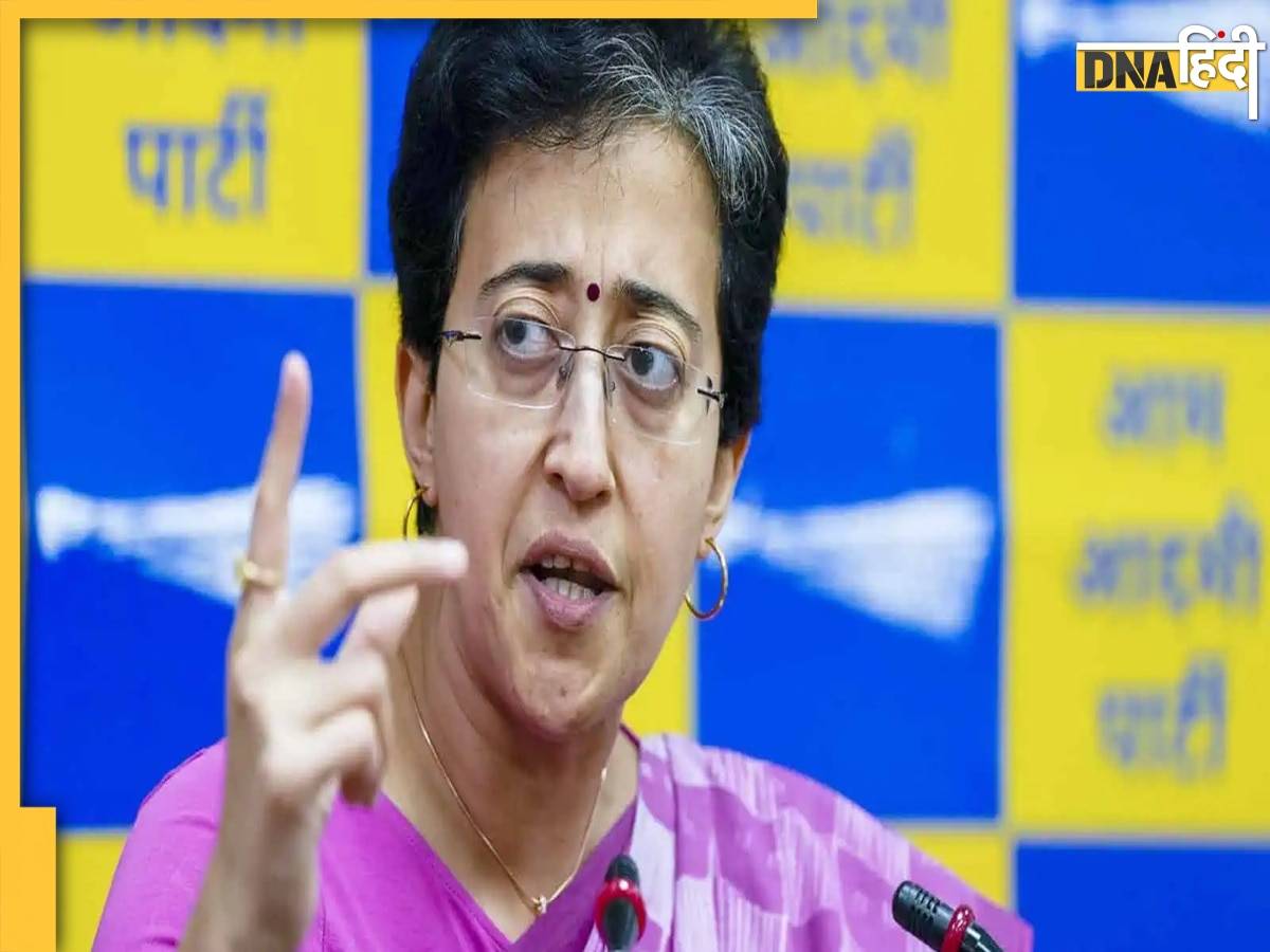 दिल्ली की CM बनने के बाद आया Atishi का पहला बयान, 'लोग केजरीवाल के इस्तीफे से दुखी, बधाई न दें'