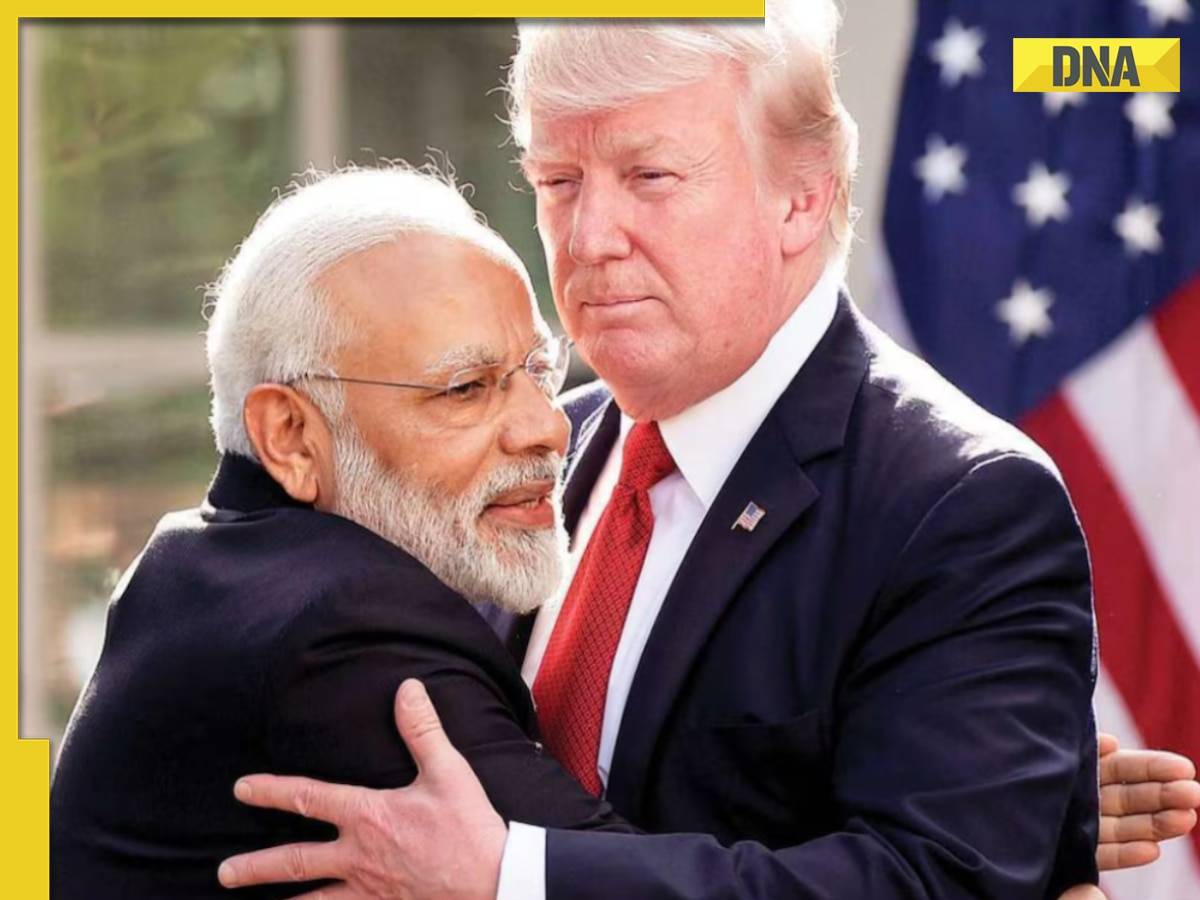 'I will meet PM Modi next week': Former US President Donald Trump