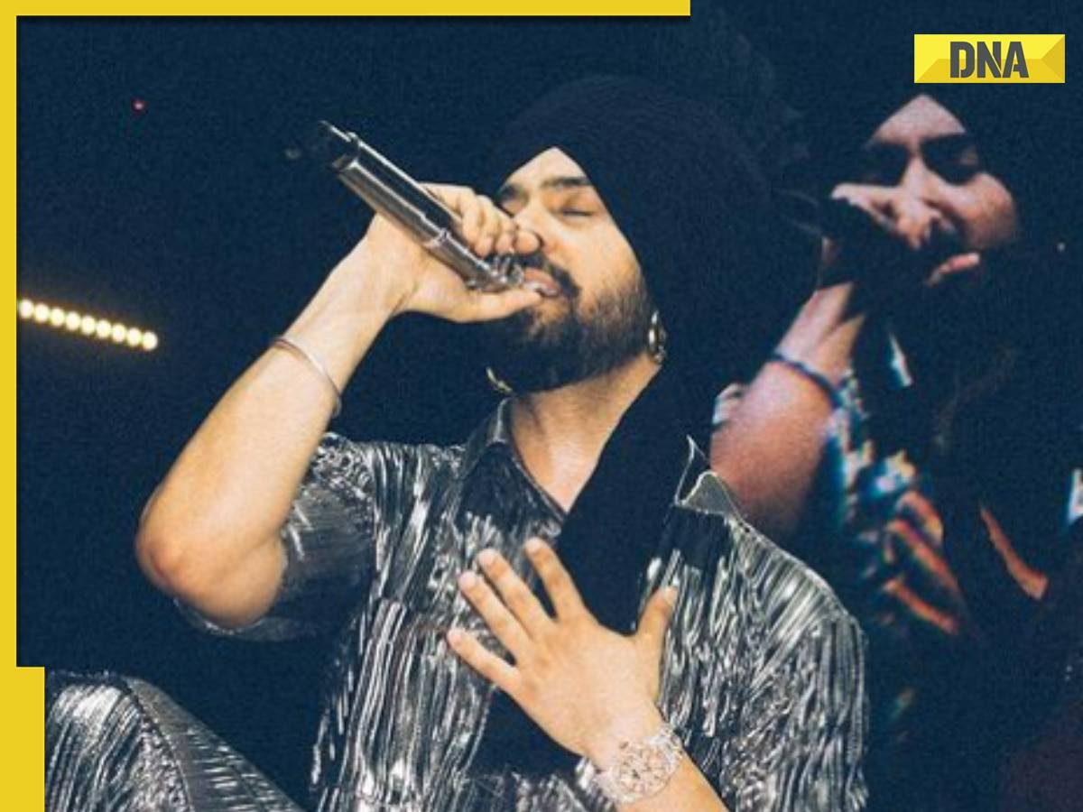 Diljit Dosanjh lands in trouble over his Dil-Luminati Tour in India, singer receives legal notice for...