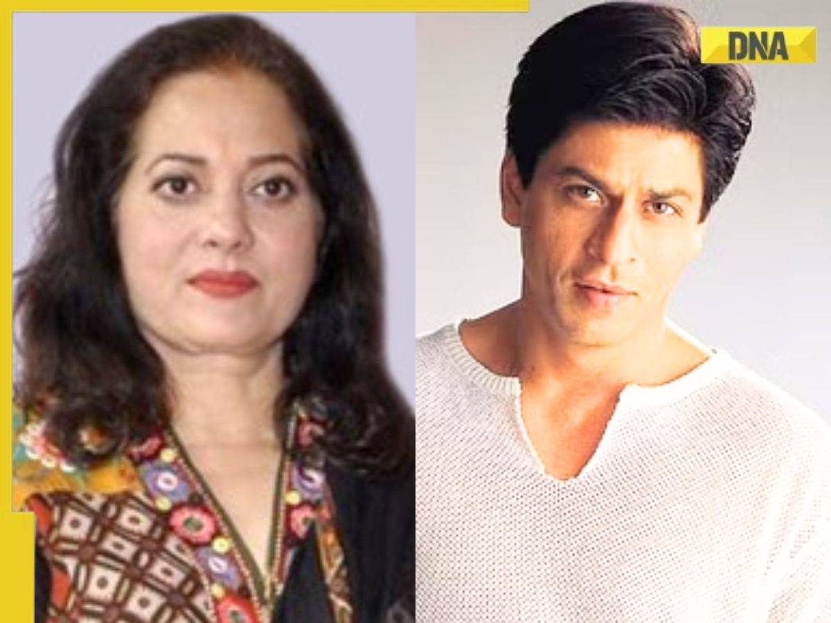 'Shah Rukh Khan promised my late husband he'd take care of our son,' says Vijayta Pandit: 'Now his phone number is...'