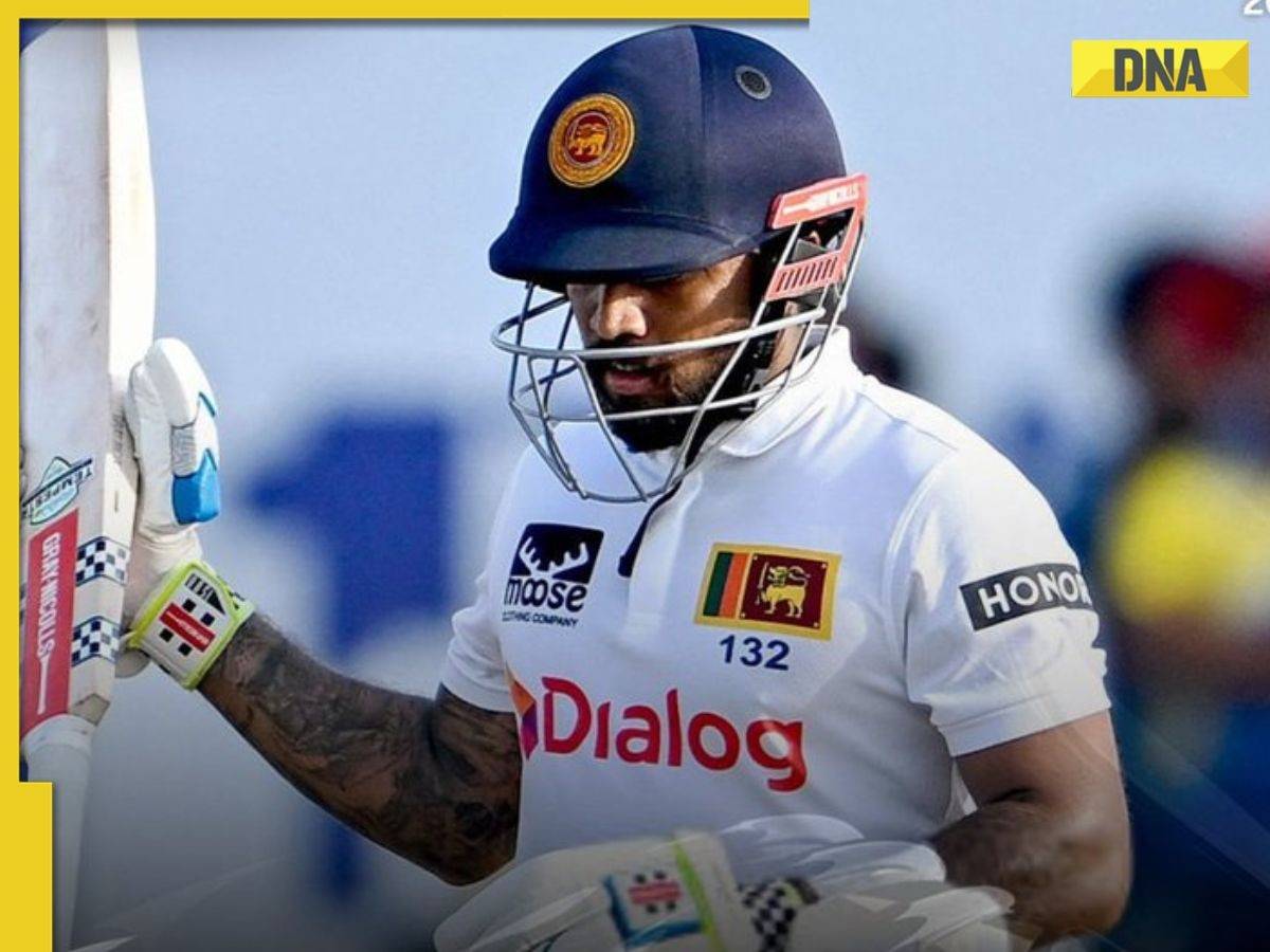 SL vs NZ: Kamindu Mendis equals world record in Tests, becomes 2nd batter to...