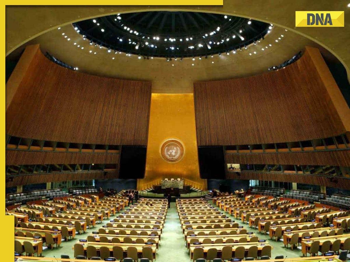 India abstains from UN resolution demanding end to Israel's presence in occupied Palestinian territory within...