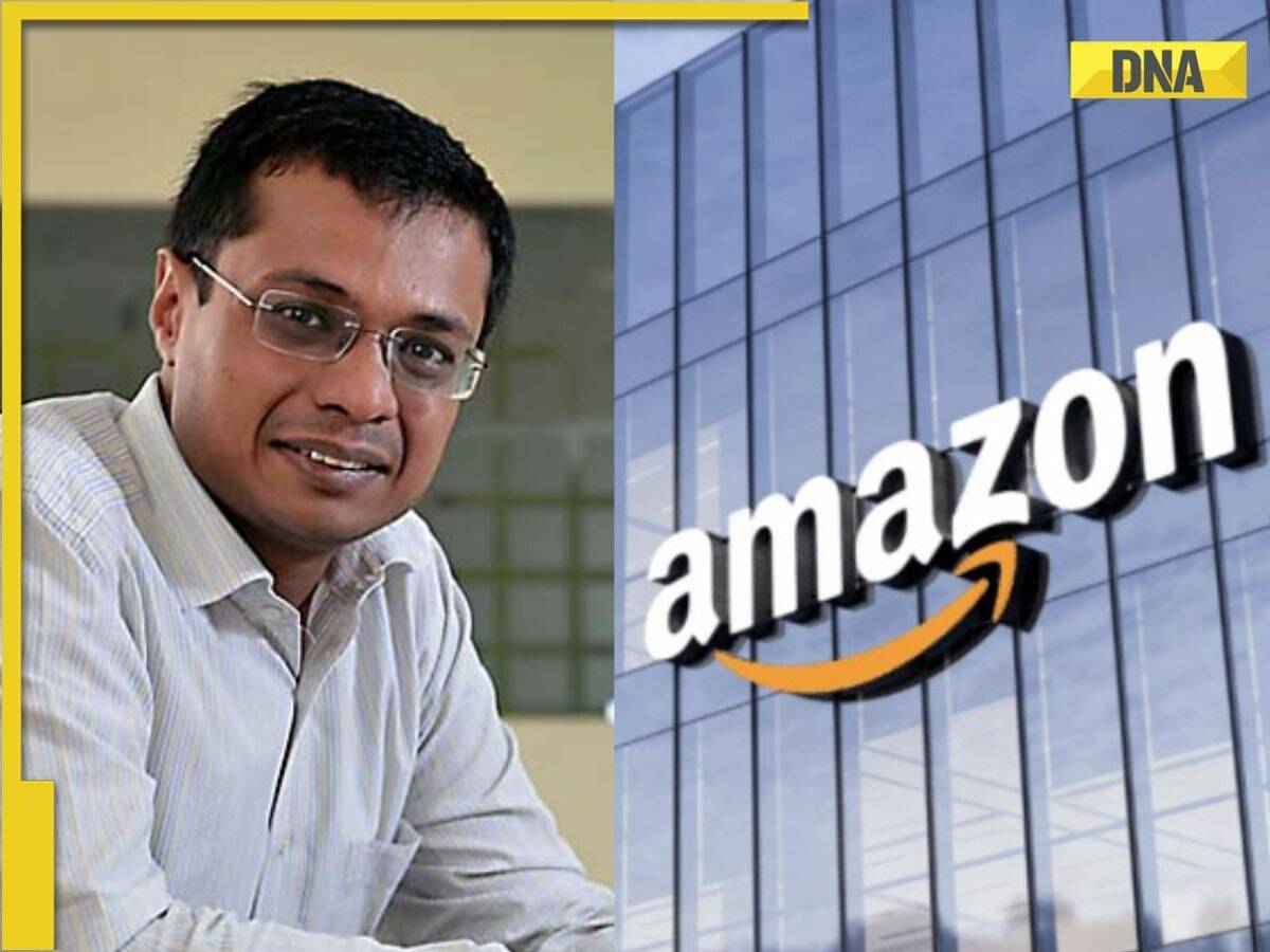 Flipkart founder Sachin Bansal’s company overtakes Amazon to become India’s…