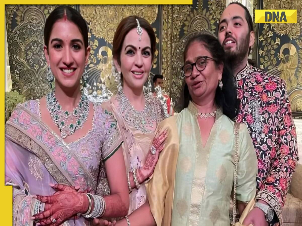 'I never expected that…': Anant Ambani's nanny's shocking revelation about Mukesh Ambani, Nita Ambani