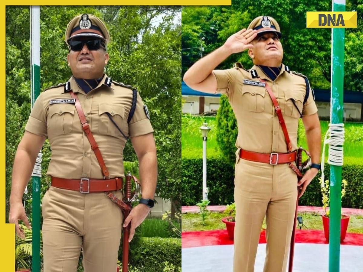 Meet IPS officer who has resigned after serving for 18 yrs due to...