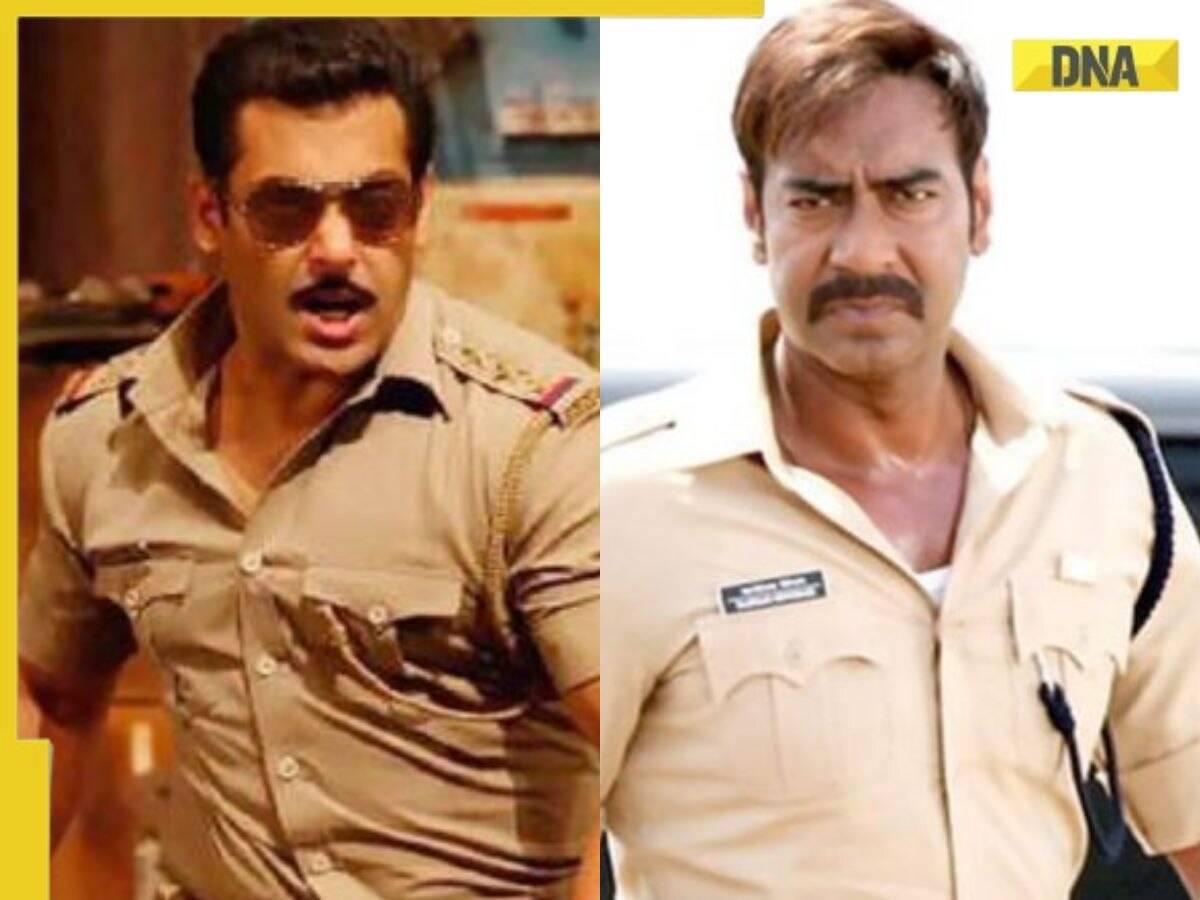 Salman Khan to join Ajay Devgn's Singham Again as Chulbul Pandey? Trade analyst reveals 'He will light up screen with..'