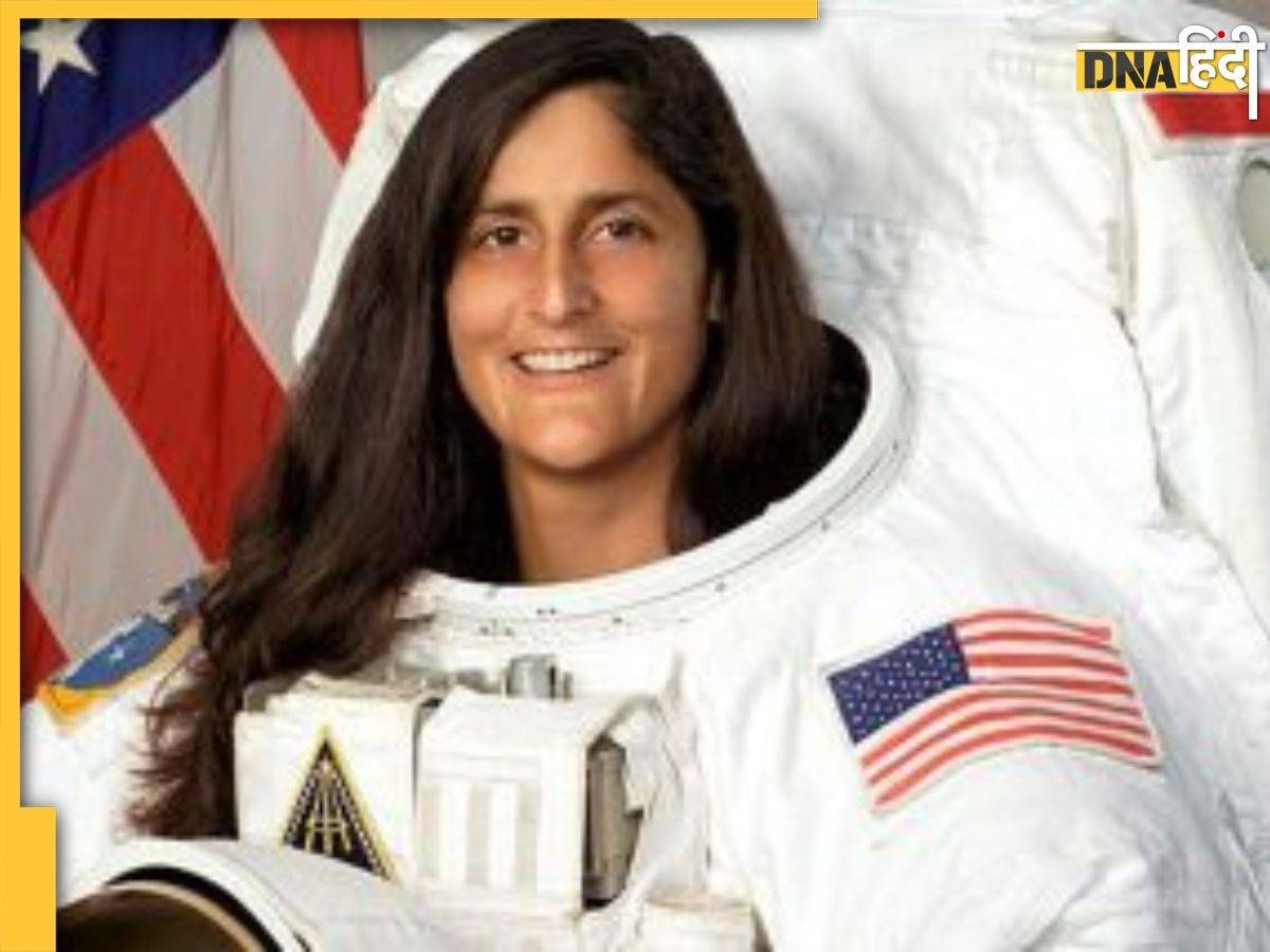 Astronaut sunita williams ने अंतरिक्ष में मनाया बर्थडे, पढ़ाई और स्पेस स्टेशन की मरम्मत कर खास बनाया दिन