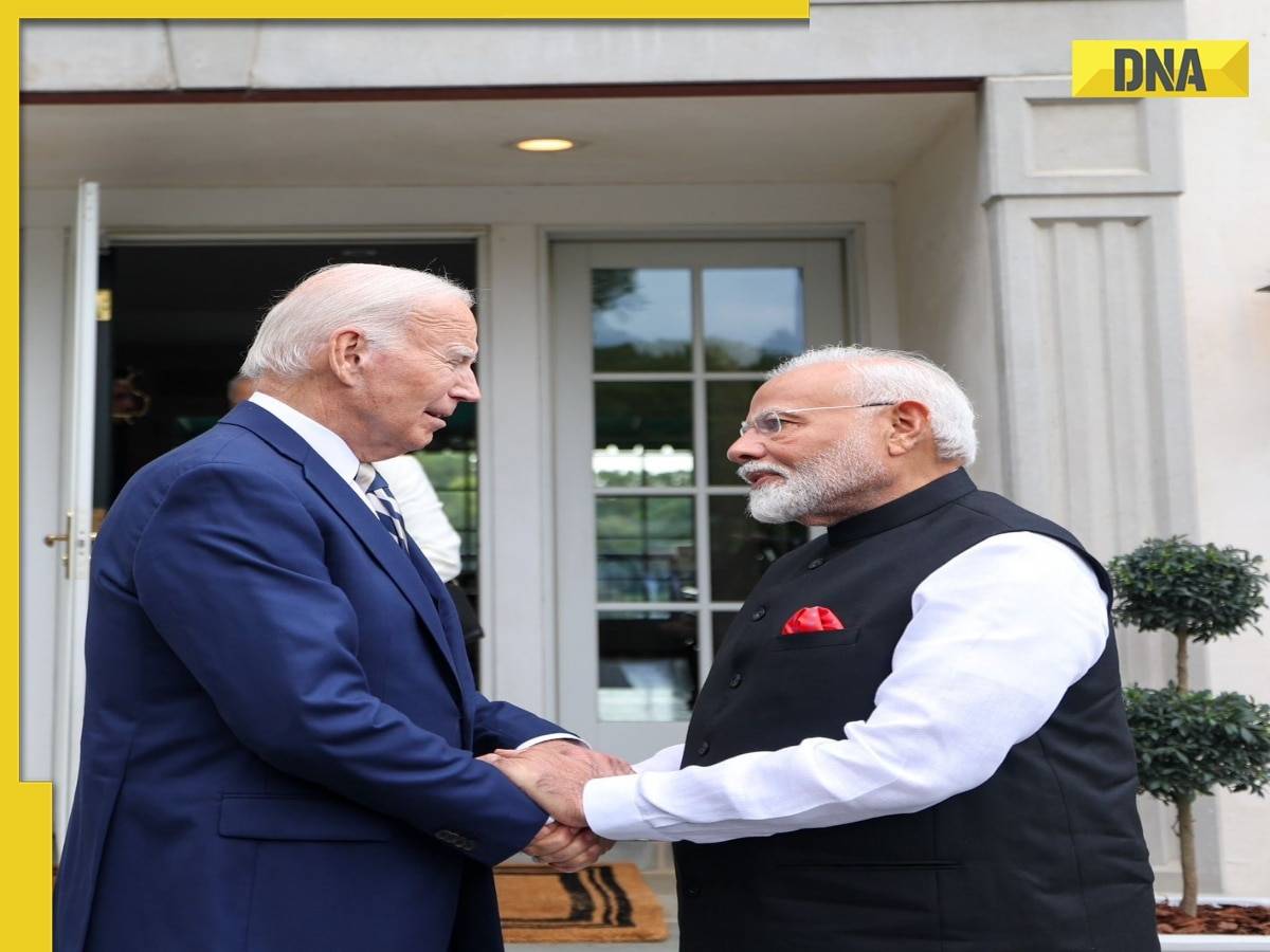 PM Modi addresses Quad summit, holds bilateral talks with US President Biden, says, 'our talks were...'