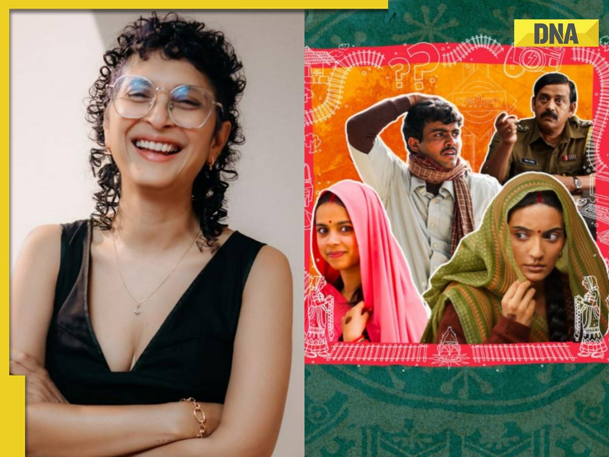 Laapataa Ladies director Kiran Rao thanks audience after film becomes India's entry for Oscars 2025: 'Beyond delighted'