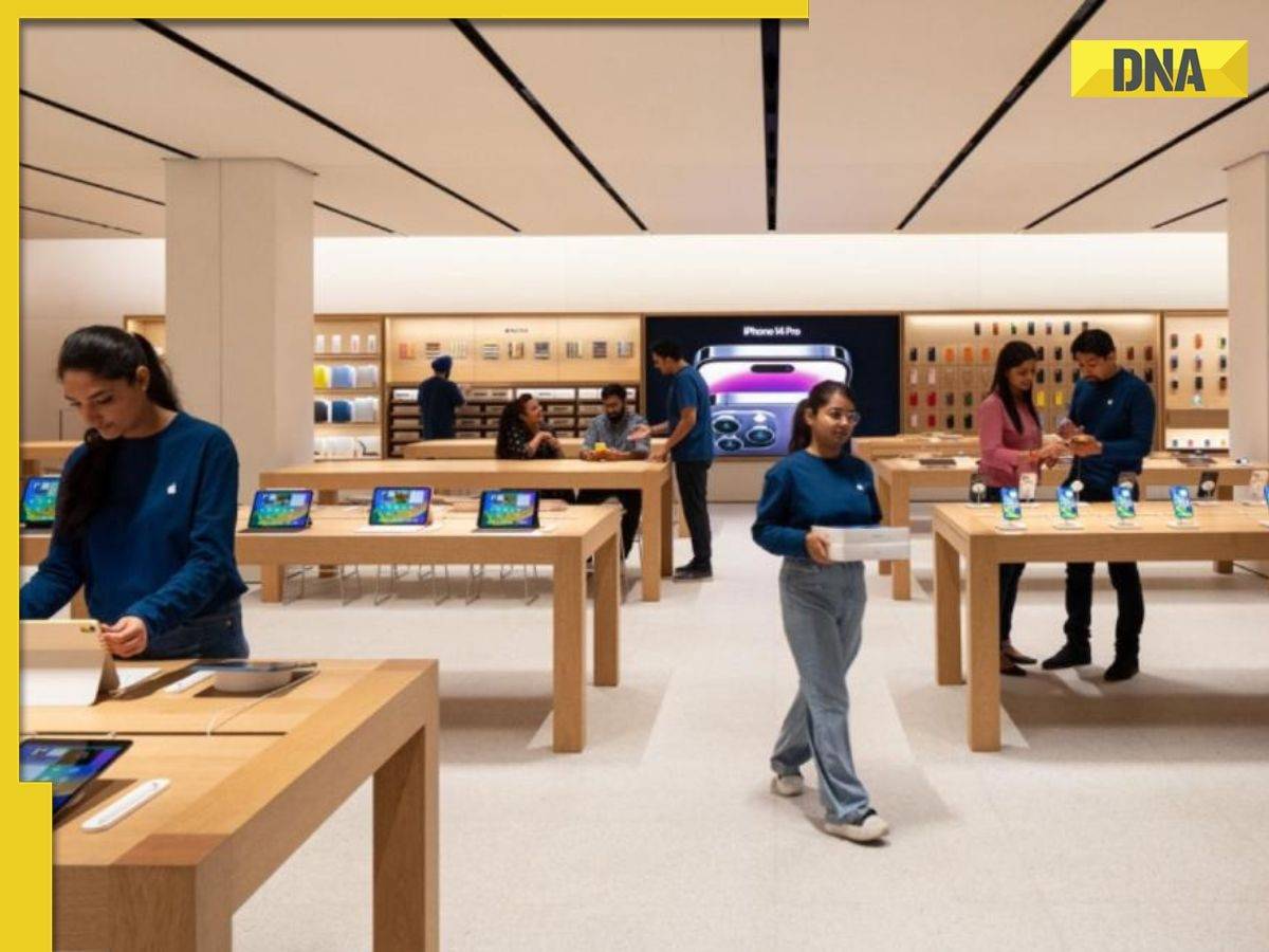 Apple genius salary for Indian stores revealed: Company pays way above average pay of executives, amount will shock you